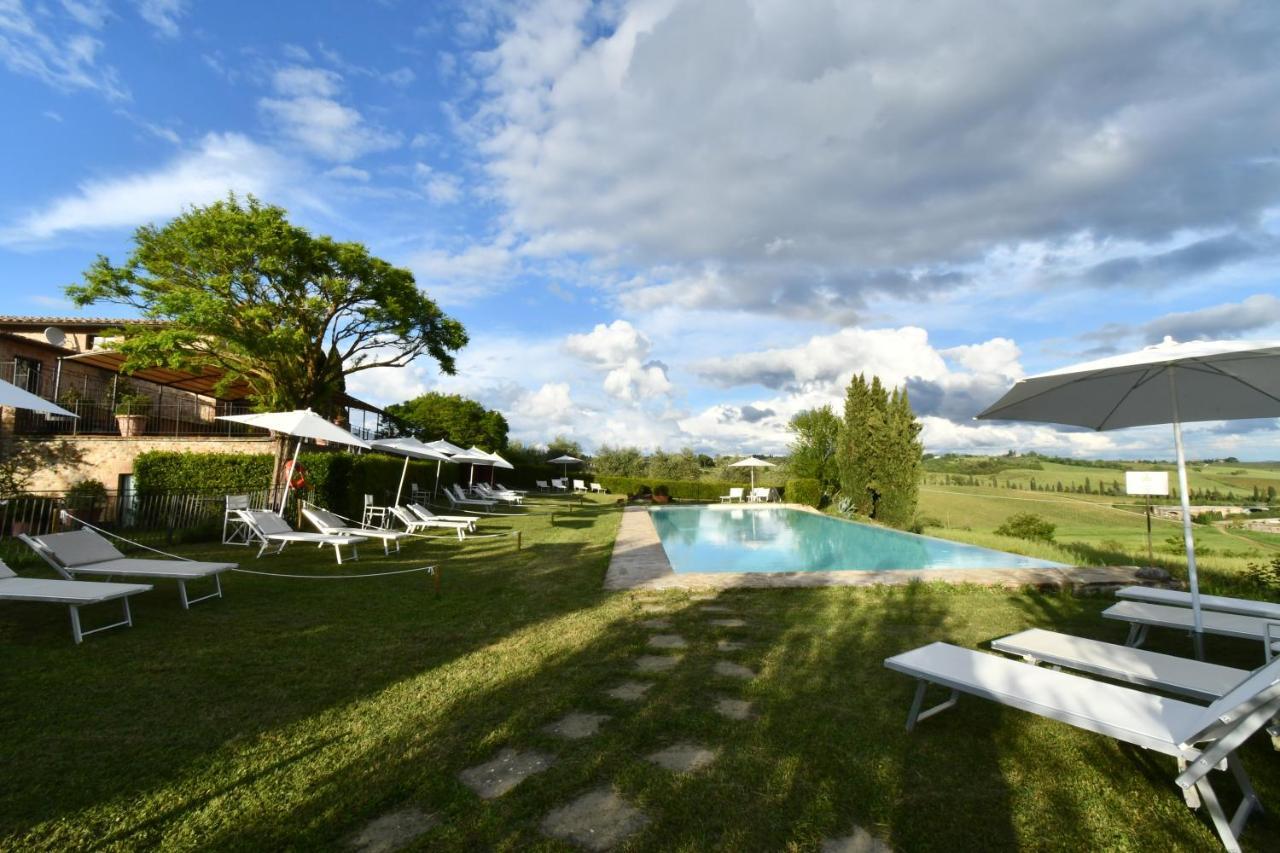 Le Rocche Di Valiano Apart otel Dış mekan fotoğraf