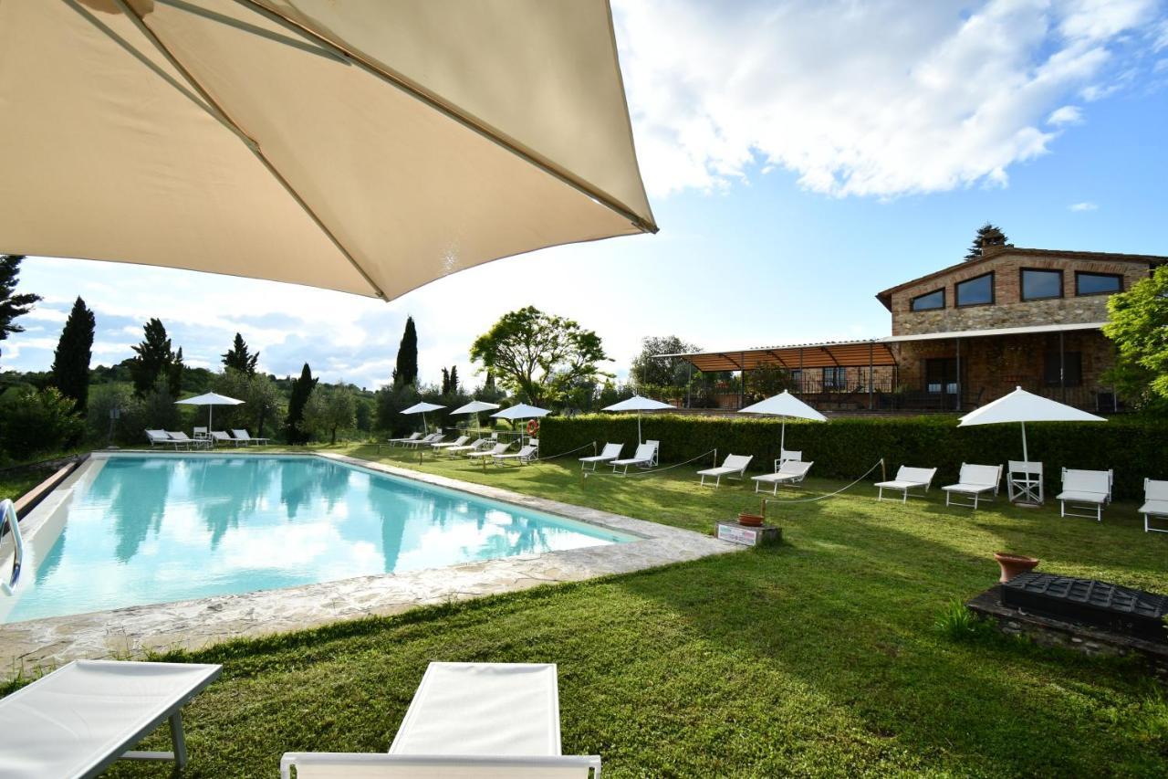 Le Rocche Di Valiano Apart otel Dış mekan fotoğraf