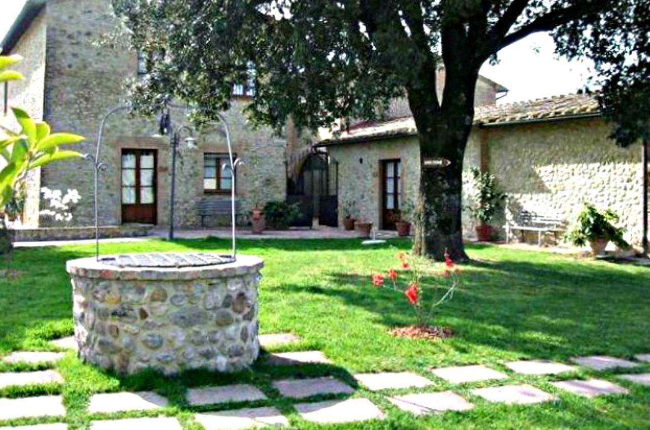Le Rocche Di Valiano Apart otel Dış mekan fotoğraf