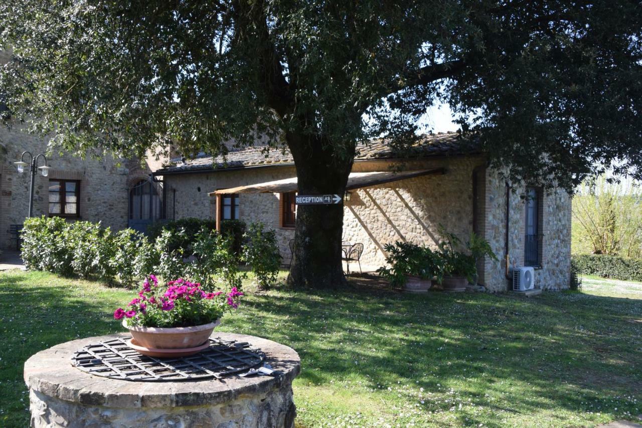 Le Rocche Di Valiano Apart otel Dış mekan fotoğraf
