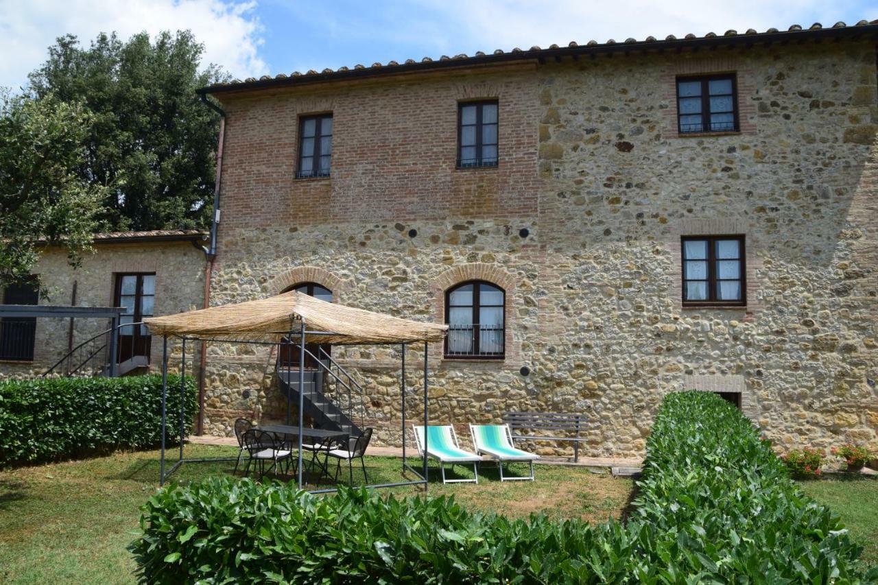 Le Rocche Di Valiano Apart otel Dış mekan fotoğraf