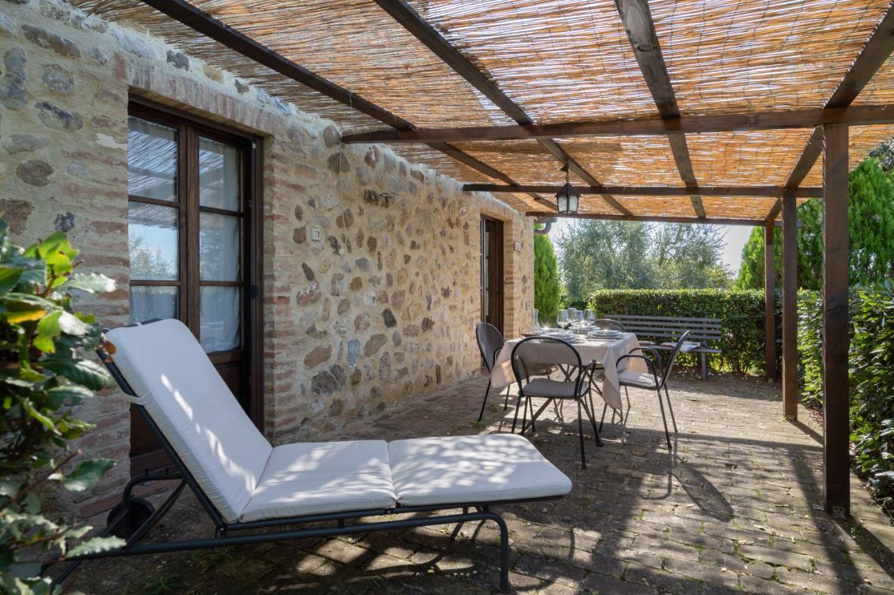Le Rocche Di Valiano Apart otel Dış mekan fotoğraf