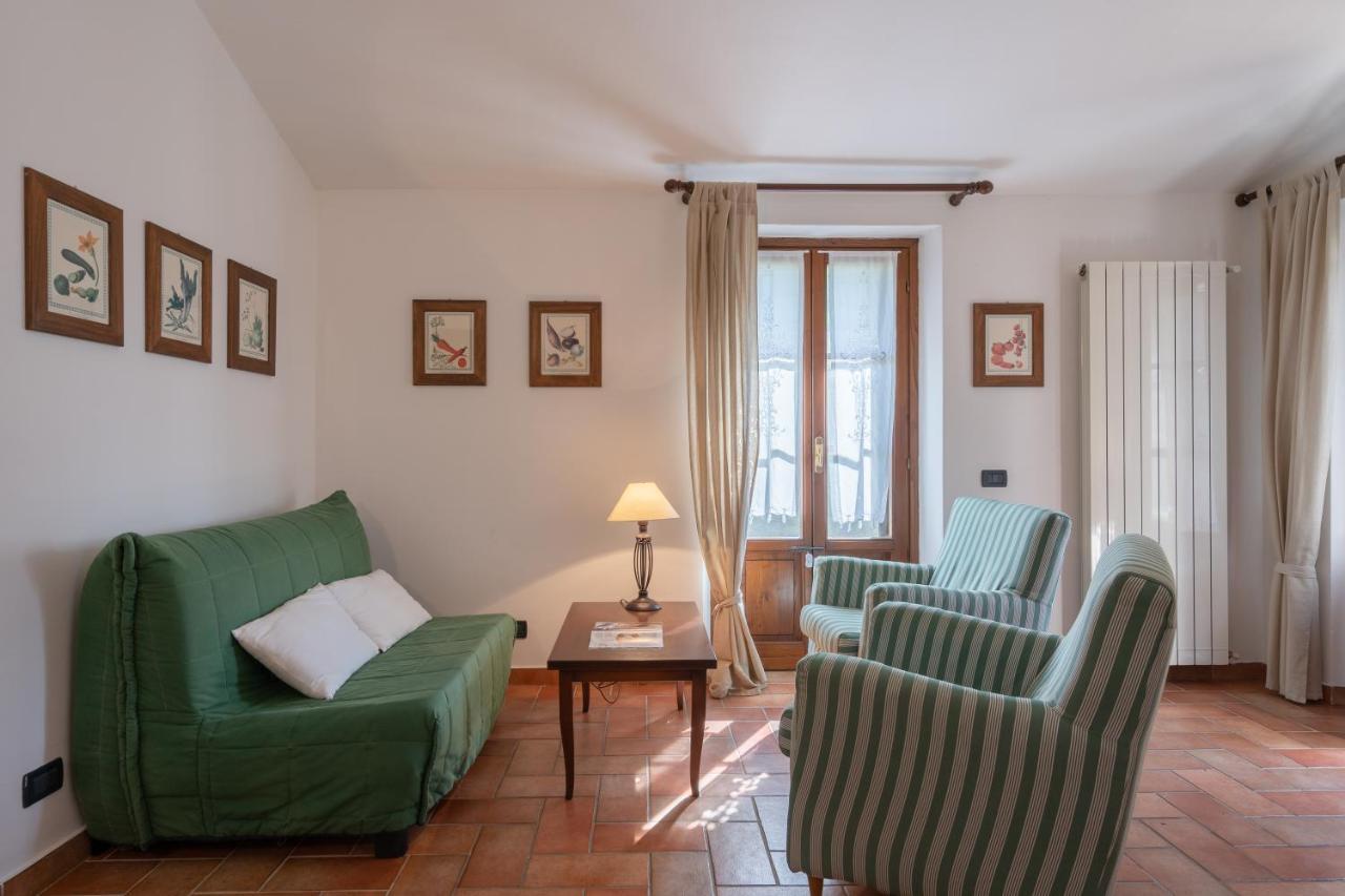 Le Rocche Di Valiano Apart otel Dış mekan fotoğraf