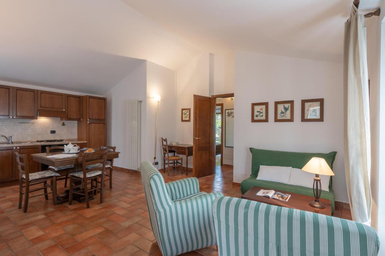 Le Rocche Di Valiano Apart otel Dış mekan fotoğraf